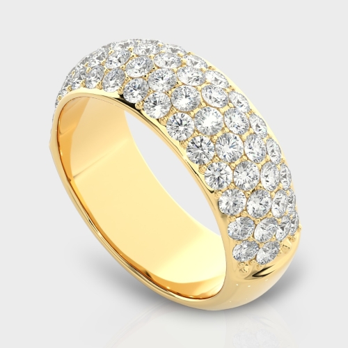 Tara 14K Gold 1.90 Carat Natural Diamond Ring